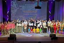 Отчетный концерт «За кулисье»