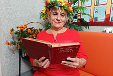 Просветительская акция «Читаем книги прошлого»