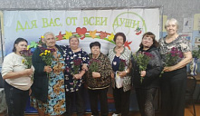 Праздничная программа «От всей души»