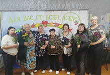 Праздничная программа «От всей души»