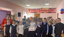 Программа «Калейдоскоп народов России»