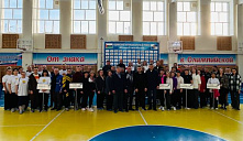 XV Спартакиада трудовых коллективов Ишимского муниципального округа