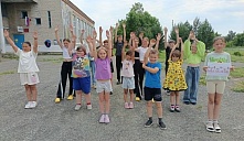  Акция «Мы за ЗОЖ»