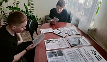 «Жизнь прекрасна! Мы голосуем за жизнь!» 