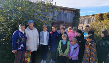 80 лет — золотая дата: поздравляем Галину Ивановну Смолину!