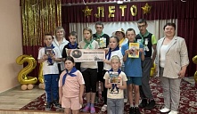 Литературный квест по сказкам А.С. Пушкина