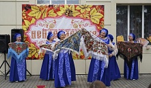 Осенний фестиваль творчества и уюта «Непреклонные»