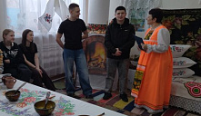 Программа «Жемчужины народной мудрости»