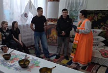 Программа «Жемчужины народной мудрости»