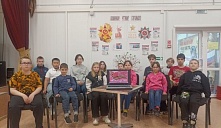 «Читаем детям о Великой Отечественной войне»