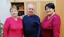 Акция «Своих не бросаем»