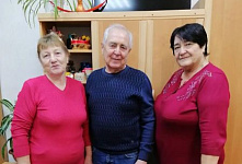 Акция «Своих не бросаем»