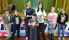 Мастер-класс «Подарок маме»