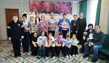 Акция «Наш долг — служить России!»