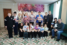 Акция «Наш долг — служить России!»