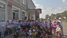 Театрализованная программа «Не выпадай из своей жизни!»