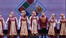 VI Региональный фестиваль-конкурс творческих любительских коллективов Тюменской области