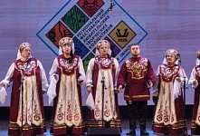 VI Региональный фестиваль-конкурс творческих любительских коллективов Тюменской области