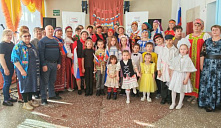 Творческий отчет «Мы вместе!»