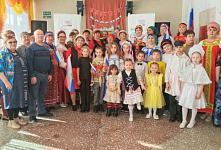 Творческий отчет «Мы вместе!»