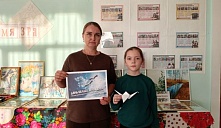  Акция «Белые журавлики»