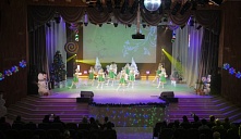 Рождественский концерт «Время чудес»