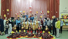 Праздничная программа «Осенние мелодии души»