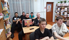 Час мужества «Мы кланяемся им с почтеньем низко»