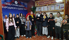 Встреча «Час открытого разговора»