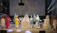 Театрализованное представление «Сладкоснежный Новый Год»