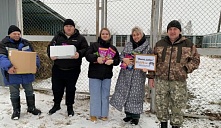 Время добрых дел и сердечной помощи!