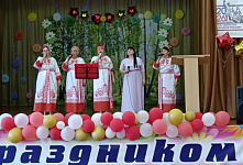 Праздничная программа «С юбилеем, село родное!»