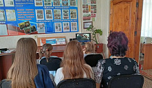 Профилактическая беседа «Я сам несу ответственность за свои поступки»