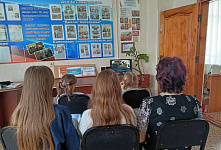 Профилактическая беседа «Я сам несу ответственность за свои поступки»