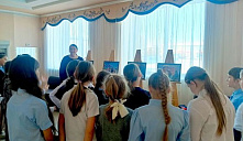 Фотовыставка «Мы разные, но мы едины!»