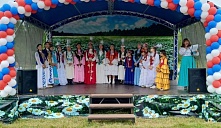 XXVII Областной национальный праздник "Курултай"