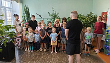 Встреча с героем