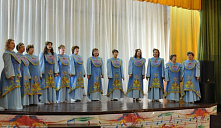 Творческий отчет «Весенняя капель талантов»