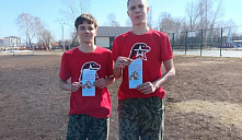 Акция «Я – молодой избиратель»