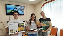 Арт-встреча «Поэт моря. И.К. Айвазовский»