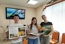 Арт-встреча «Поэт моря. И.К. Айвазовский»
