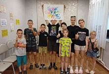 Познавательно-игровая программа «Аллея дружбы»