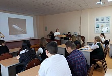 Час мужества «СВО: своих не бросаем»