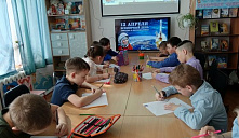 Конкурс рисунков «В космос всем открыта дверь»