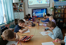 Конкурс рисунков «В космос всем открыта дверь»