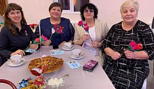 Мастер-класс «Цветы для мамы»