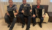 Подарок музыкантам