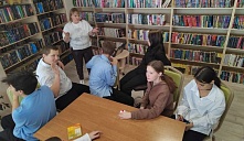 Квест-игра «Мы — ребята деловые»