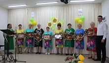 Праздничная программа «Люблю тебя, родная сторона!»