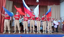 «Нам 41-й не забыть, а 45-й вечно помнить»
